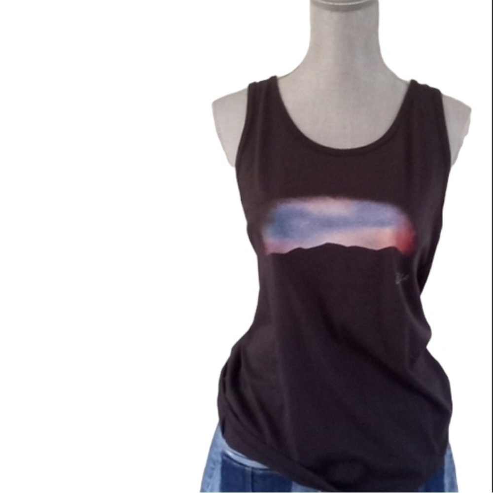 Coachella Music Festival Merch Tank Top 2018 w/The Schedule Line Up size XL